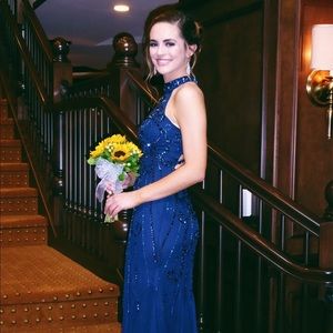 Sean Collection Prom Dress